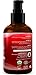 InstaNatural Rosehip Seed Oil - 120ml - Organic Cold Pressed Moisturizer for Skin, Face & Body - Help Scars, Stretch Marks, Wrinkles & Fine Lines for Men & Women - Simple Anti Frizz Hair Treatment