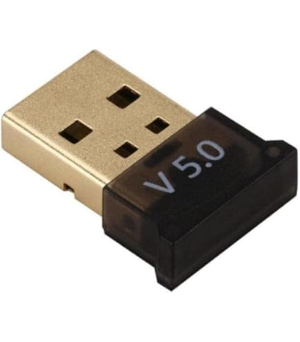 Bluetooth USB Dongle - Bluetooth PC Adapter, Touchead