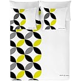 Devota & Lomba Molino - Juego funda nórdica, 220 x 155 cm