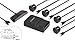 Price comparison product image Technaxx 4775 Reversing Aid with 4 Sensors and LED Display Car Reversing Alarm Black