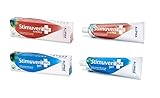 Stimuven Plus Cream and Gel Fast Varicose Veins Relief - All natural anti-Inflammatory Spider Vein Relief Set - 100% Natural Plant Extracts Horse chestnut, Hellebore & Witch Hazel Paraben Free