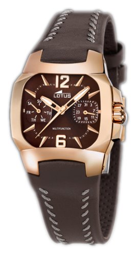 Preisvergleich Produktbild Lotus Uhr - Unisex - L15519-E