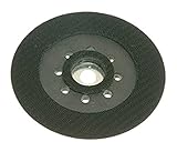 Black+Decker X32407 Ronde zool voor multischuurmachines - 125mm