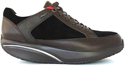 MBT Italia Men's Nordic Walking Shoes brown Size: 11