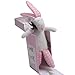 Rufus The Rabbit Girl's Rattle in Gift Box