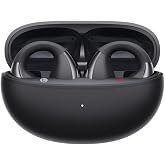 QCY C30 (QT33) Crossky Kablosuz K&uuml;pe Kulaklık 4 Mikrofon Enc Ipx5 Bluetooth 5.4 Siyah