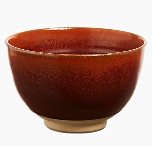DoMatchaCeremonial Bowl Red Soul (Red)