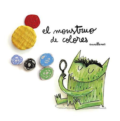 El monstruo de colores (edición álbum ilustrado, no versión popup) (Cuentos (flamboyant))