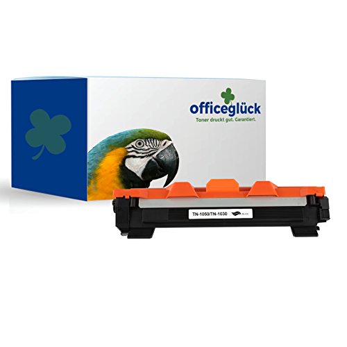 Toner ersetzt TN-1050 schwarz 1000 Seiten für Brother HL 1110 1112 1210W 1212W DCP 1510 1512 1610W 1612W MFC 1810 1910 1910W