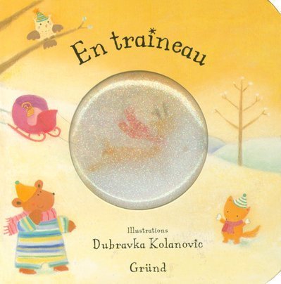 couverture de : En traineau