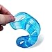 Soft Silicone Gel Toe Separator Tool Toe Stretcher Straightener Protector Orthotic Massager Manicure Pedicure - Protector ,Relief and Moisturiser