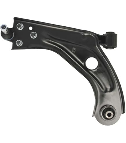 Bras De Suspension (Triangle) FEBI BILSTEIN Réf. 180059 - Essieu Avant Gauche Inférieur, Pour Citroën/Peugeot