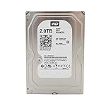 WD Caviar Green Desktop interne Festplatte 3,5 Zoll, 8,9cm, PC, HDD, NAS, 7200RPM, SATA-600, SATA3, Serial ATA , HDD - recertified, Kapazität:2.000GB (2TB)