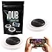 Produktbild iDub Mobile Gaming Joystick 2er-Pack High Sensitivity Video Game Controller für Smartphones, iPhones, Tablets & mehr Ergonomisches Design, präzises Gaming, kompaktes Design, Fortnite, PUBG Controller