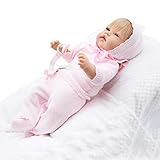Lebensechte babypuppen mit einem Vanille-Aroma,das sie von anderen echten Puppen unterscheidet