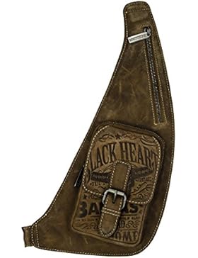Jack's Inn 54 Black Bourbon Vengeance braun