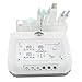 Denshine 4 In 1 Multi Function Derma Beauty Machine Ultrasound Diamond Microcurrent Dermabrasion Rejuvenation Skin Scrubber Machine Skin Spa