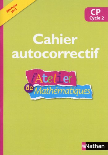 Download L'Atelier de Mathématiques CP Download L'Atelier de Mathématiques CP