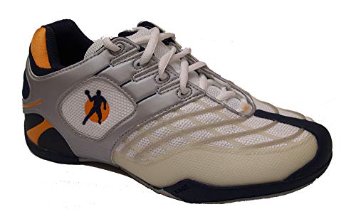 Kempa Speed Kage Lite Mens II, Navy/Orange, Gr. 42, 5(UK8, 5)