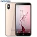 Produktbild Smartphone Ohne Vertrag Günstig, DOOGEE X50 3G Dual SIM Android Go Handy Ohne Vertrag, 5 Zoll 18:9 HD Display, MT6580M Quad Core - 1.3 GHz, Dual 5.0MP Kameras,1GM+8GB - Voller Glaskörper - Silber