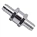 Produktbild omufipw Einweg Aluminium Kraftstoff Rückschlagventil Benzin Diesel Öl Wasser für Auto 1/4", 5/16", 3/8", 1/2"