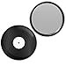 Vinyl Record - 55mm Round Compact Mirror