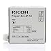 Produktbild Ricoh 817104 Priport Ink JP-12 JP1210/1215/1250/1255/JP3000/ DX3240/3440, 1 x 600 ml, schwarz