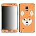 Produktbild Disagu SF-106157_1030 Design Folie für Samsung Galaxy Note Edge - Motiv "Shiba Inu Gesicht"