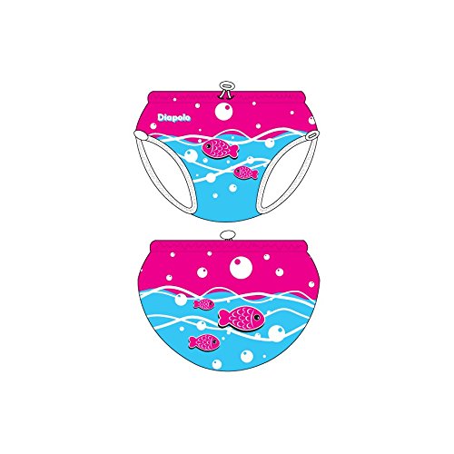 Diapolo '' Little Fish Swim Nappy
