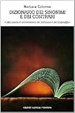 Image de Dizionario dei sinonimi e dei contrari