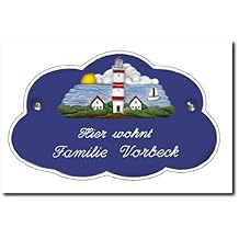 Suchergebnis Auf Amazon De Fur Namensschilder Keramik