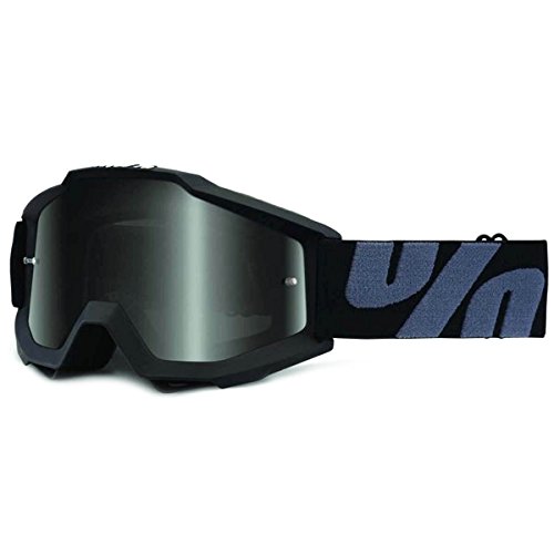 Preisvergleich Produktbild Unbekannt 100% Crossbrille The Accuri Sand Schwarz