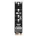 Produktbild prettygood7 NVME Adapterkarte M.2 auf PCI-E3.0 1x Verlängerung M Key NGFF Konverterkarte