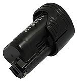 bateria wurth 12v Tipo de batería: Ion de litio//Voltaje: 10.80 V//Capacidad: 1500 mAh