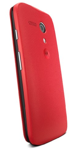 Motorola Flip Shell Case Cover - Funda para m vil Motorola Moto G de 4 5 rojo reviews Motorola Flip Shell Case Cover - Funda para m vil Motorola Moto G de 4 5 rojo