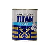 Titan M30677 - Barniz marino yate 750ml