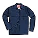 Produktbild Portwest Bizweld Herren Jacke - Klein bis 4XL - Navy - 5XL