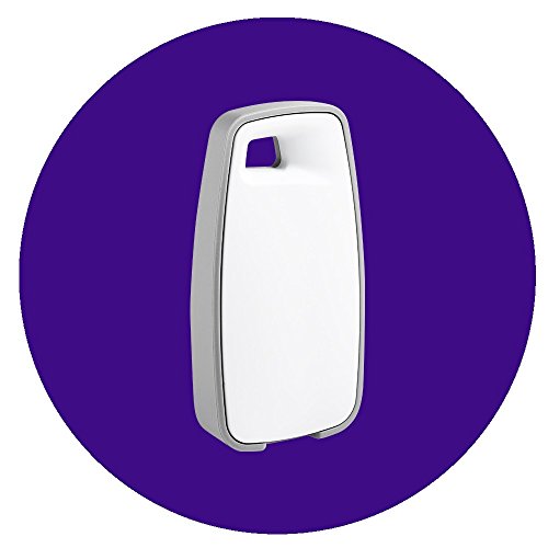 Samsung SmartThings Presence F-PRS-UK-V2 Sensor (CR-2032 (1x), 12 RF Channels, geeignet für IOS 7.0, Android 4.0, Windows Phone 8.1 oder höher) weiß - 2