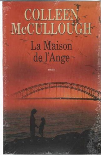 couverture de : La Maison de l'ange