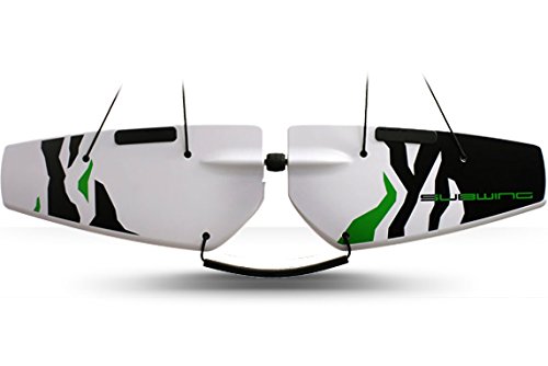 Subwing - Vuela bajo el Agua - Tabla remolcada por Barco - Alternativa al esquí acuático, flotadores voladores y flotadores de Arrastre - El Mejor Accesorio para Barcos