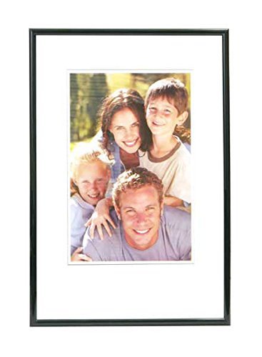 Moderne Kunststoff Bilderrahmen Fotorahmen 9x13 bis 40x50 cm versch. Farben (20x30