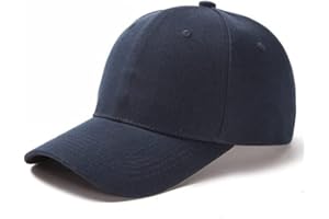 ASD Accessories Men's Women's Baseball Classic Caps, Men Women Unisex Adjustable Baseball Caps