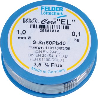 Preisvergleich Produktbild MATTHIES 637451 Elektroniklot 250g