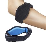 Con su diseño especial de sistema de doble cierre de velcro, permite un ajuste personalizado de tamaños pequeños y grandes para mujeres y hombres en el brazo izquierdo o derecho.