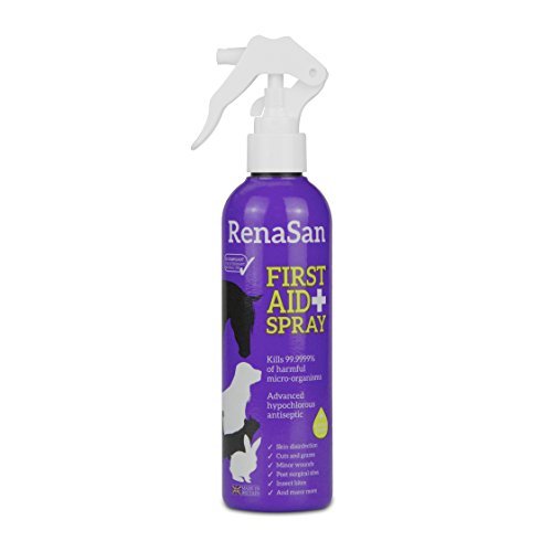 renasan primeros auxilios Spray 250 ml por Renapur Ltd
