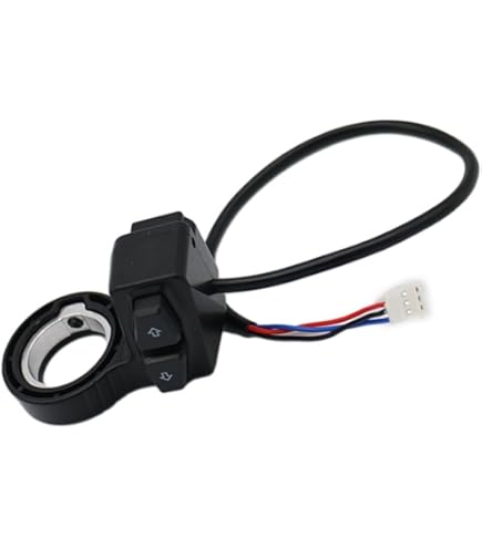 Motorfiets Handvat AAN UIT Schakelaar 7/8 22mm Motorschakelaars Motor Claxon Richtingaanwijzer Elektrische Mistlamp Licht Start Stuur Controller Schakelaar (Color : Right