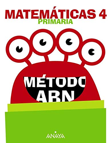 Matemáticas 4. Método ABN