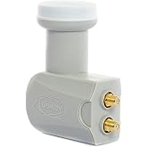 Wellhise LNB 4K (İkili Lnb)