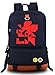 Produktbild Bromeo EVA Neon Genesis Evangelion Anime Karikatur Backpack Rucksack Büchertasche Schule Tasche