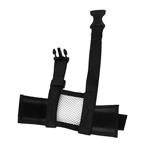 Pet-Dog-Soft-Adjustable-Mesh-Anti-Barking-Anti-Bitting-Anti-Chewing-Muzzle-Black-S